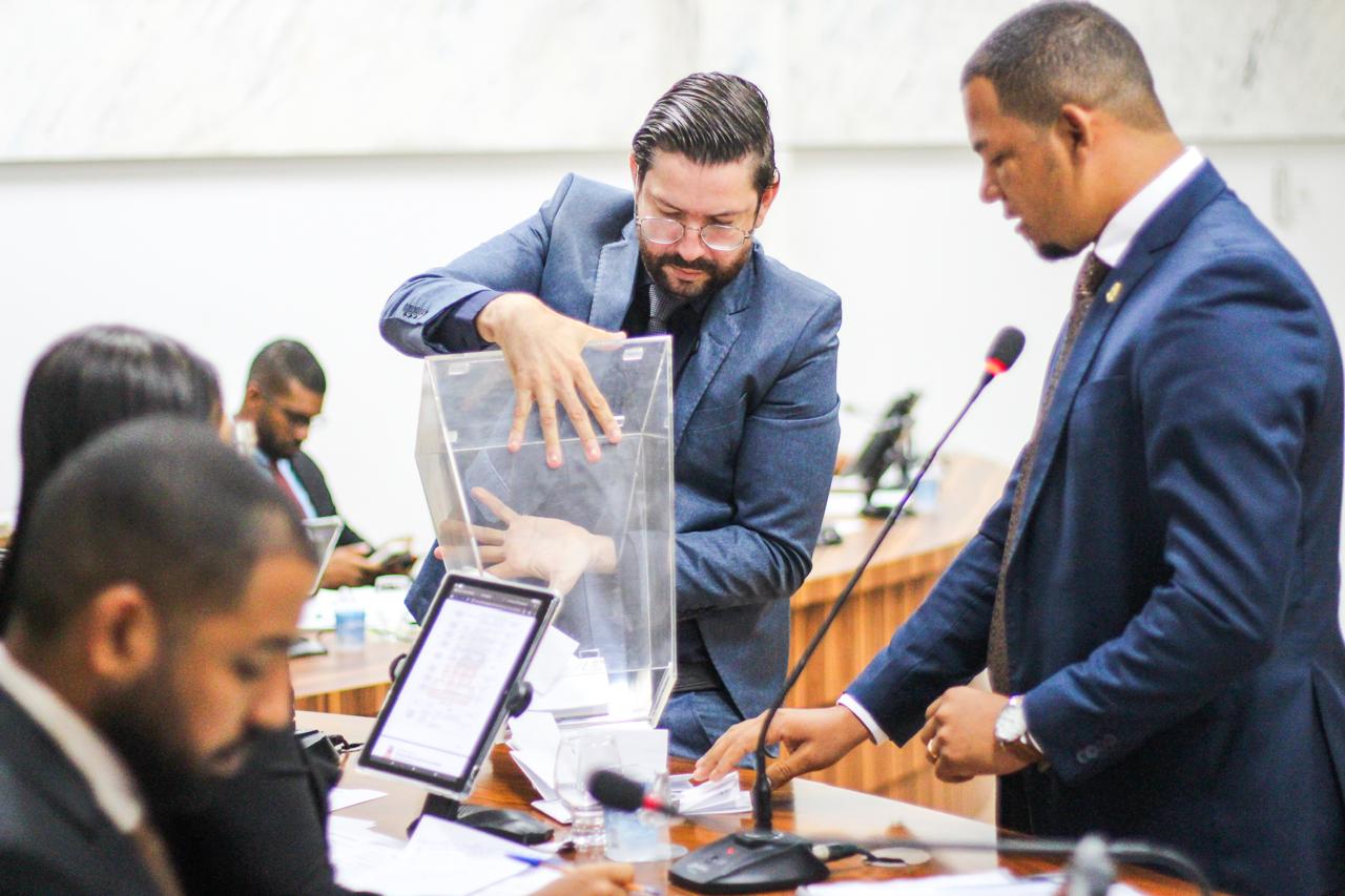Câmara aprova contas públicas municipais dos exercícios de 2023 e 2024